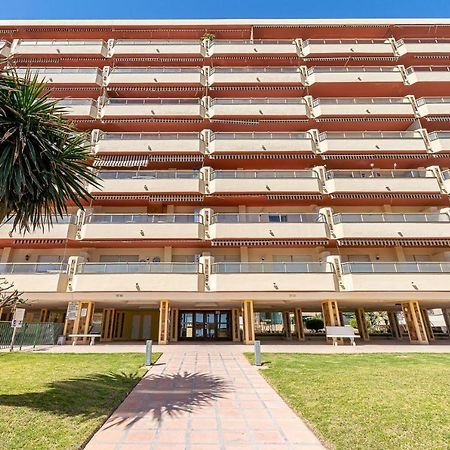 797 Holiday Rentals - Amplio Piso Con Terraza En Primera Linea De Playa Torremolinos Luaran gambar