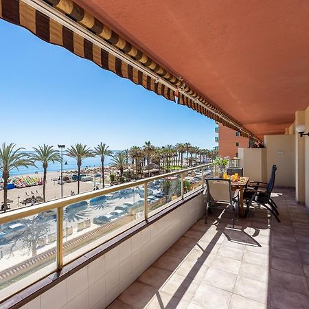 797 Holiday Rentals - Amplio Piso Con Terraza En Primera Linea De Playa Torremolinos Luaran gambar